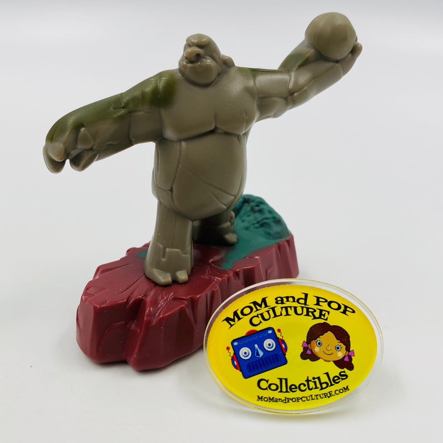 Frozen II Earth Giant McDonald's Happy Meal toy (2019) loose