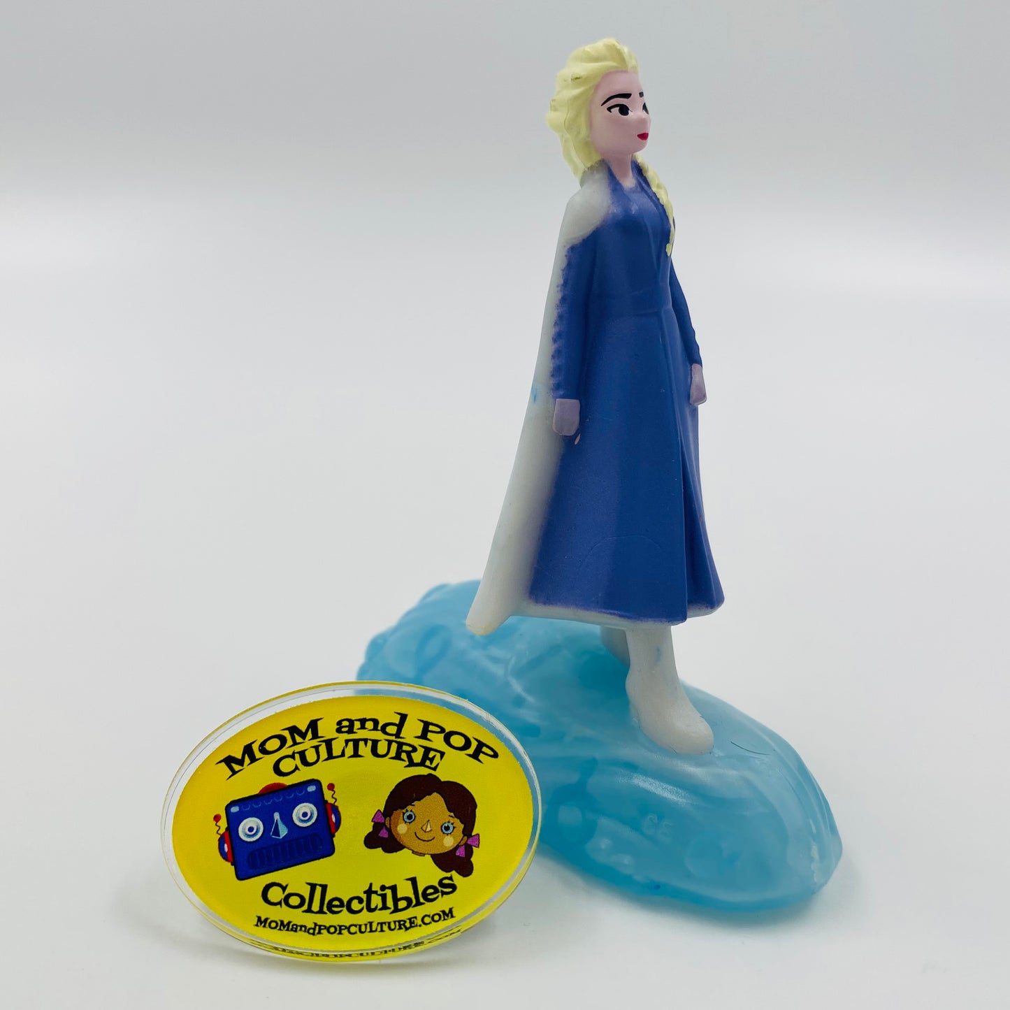 Frozen II Elsa McDonald's Happy Meal toy (2019) loose