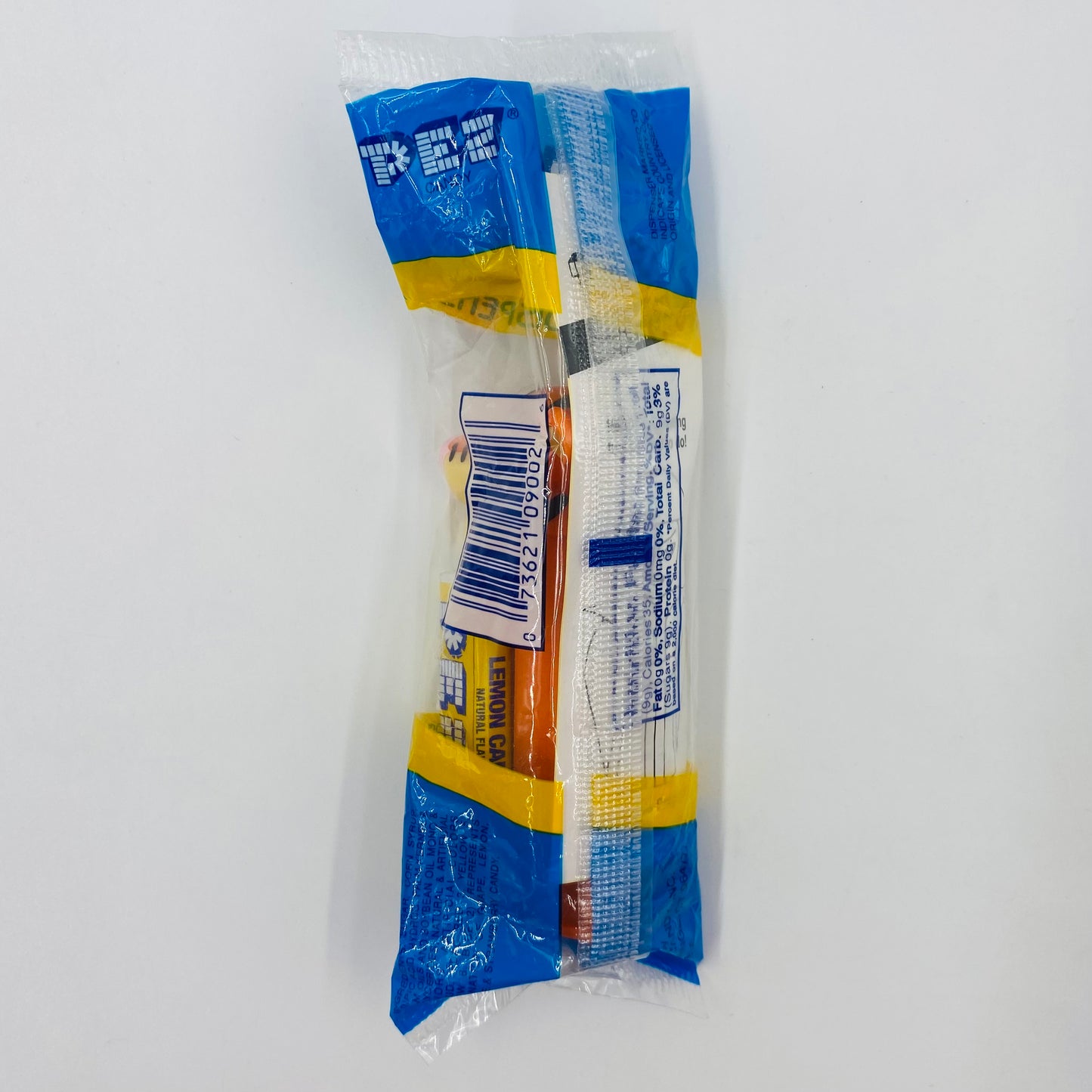 Winnie the Pooh Tigger PEZ dispenser (2001) bagged 5.9 Slovenia