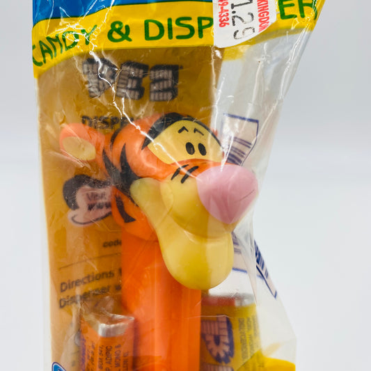 Winnie the Pooh Tigger PEZ dispenser (2001) bagged 5.9 Slovenia