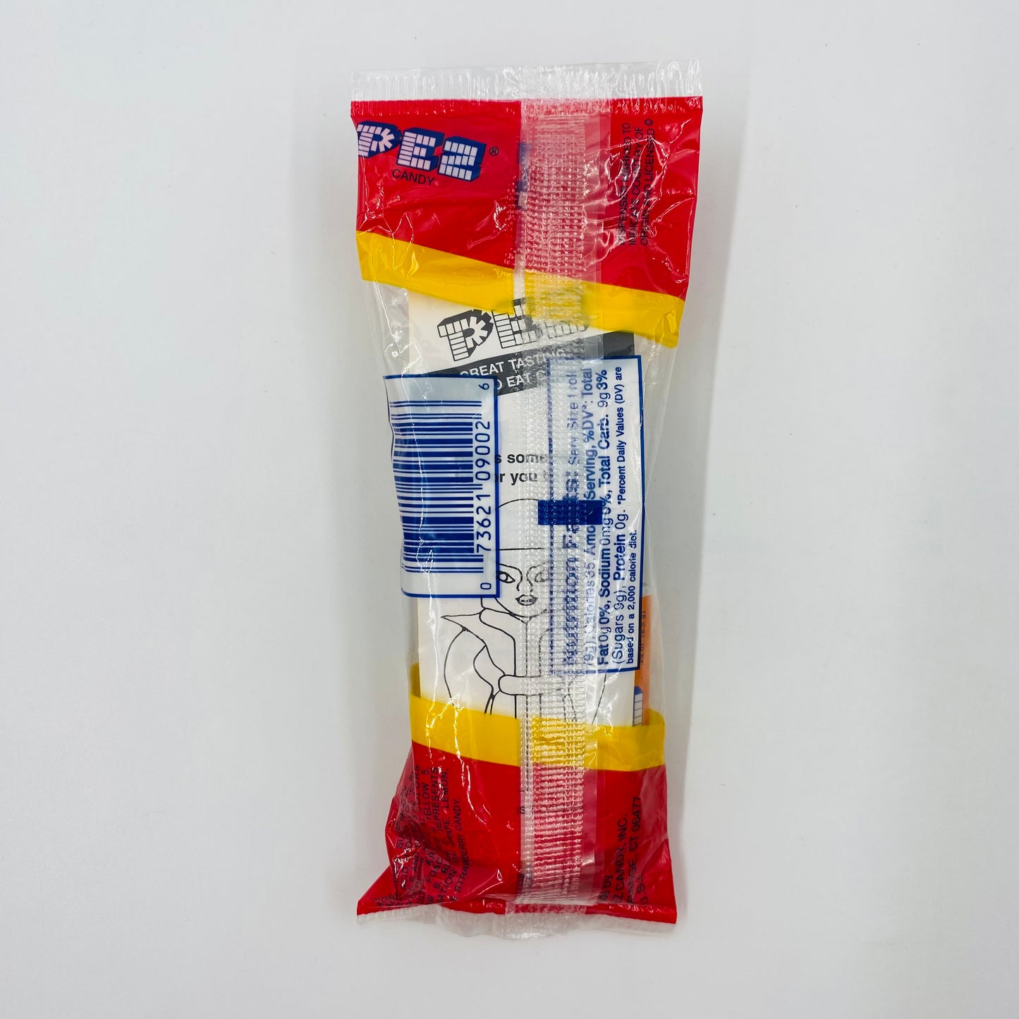 Winnie the Pooh Eeyore PEZ dispenser (2001) bagged 5.9 Slovenia