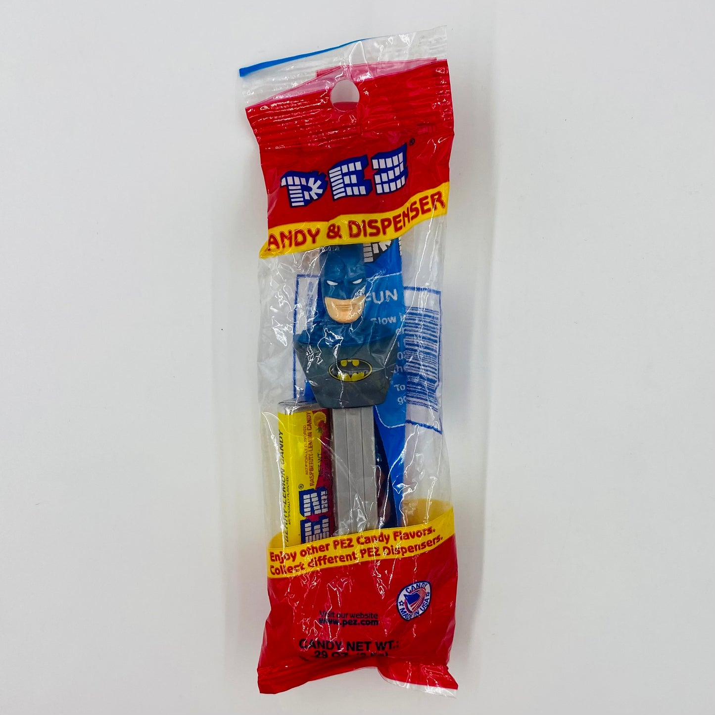 DC Batman PEZ dispenser (2011) bagged 5.9 China