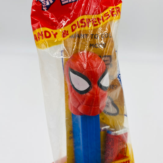 Marvel Spider-Man PEZ dispenser (2009) bagged 4.9 Hungary