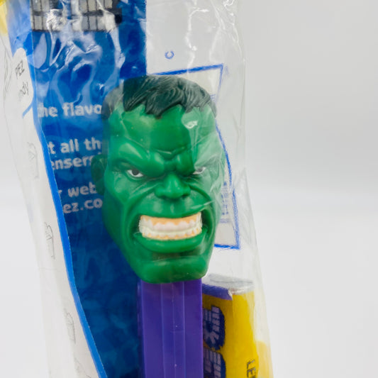 Marvel Hulk PEZ dispenser (2009) bagged 5.9 China