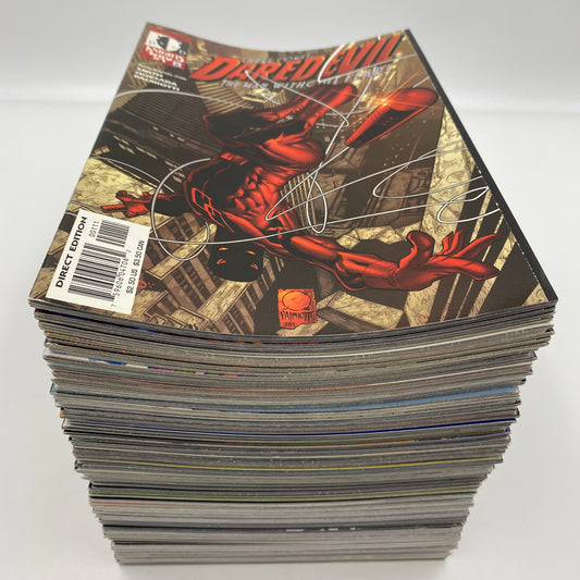 Daredevil #1-116 (1998-2009) Marvel Knights