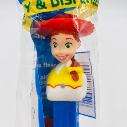 Toy Story Jessie PEZ dispenser (2010) bagged 5.9 China