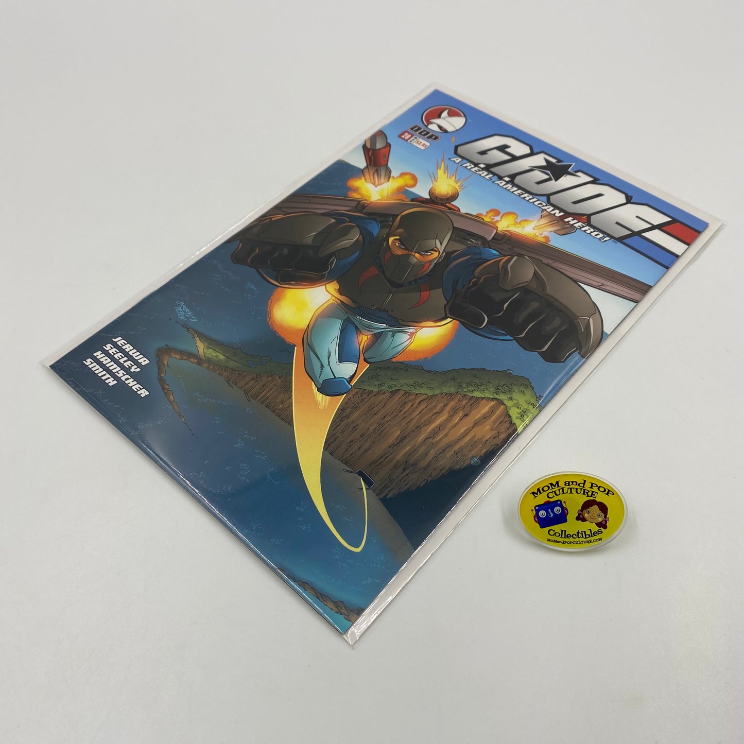 G.I. Joe #28 (2004) Devils Due (FN)