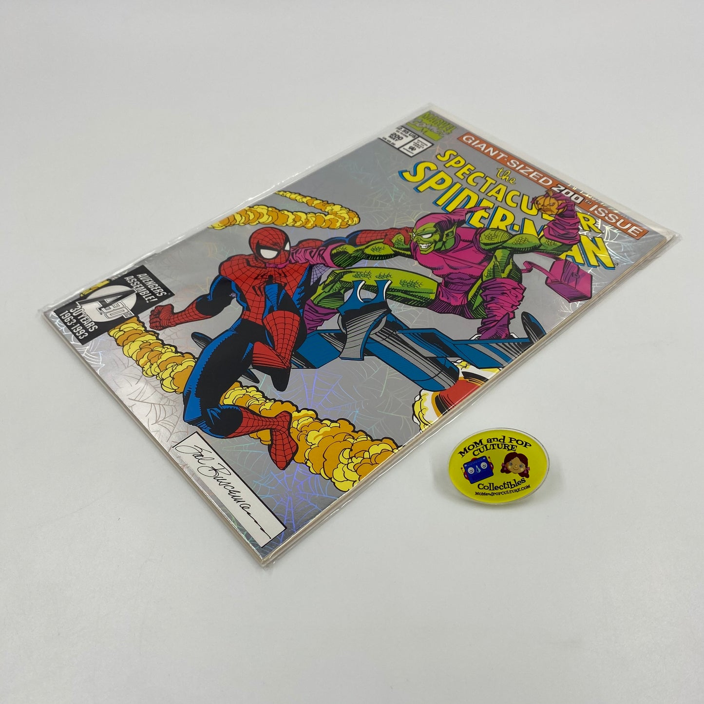 Spectacular Spider-Man #200 (1993) Marvel (FN)