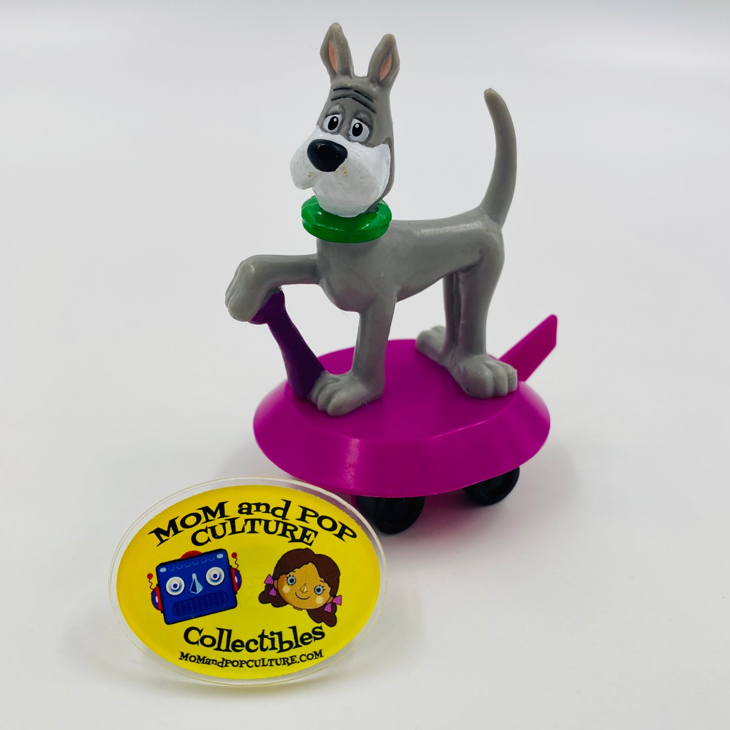 The Jetson’s Movie Space Gliders Astro Jetson Wendy's Kids' Meal toy (1990) loose