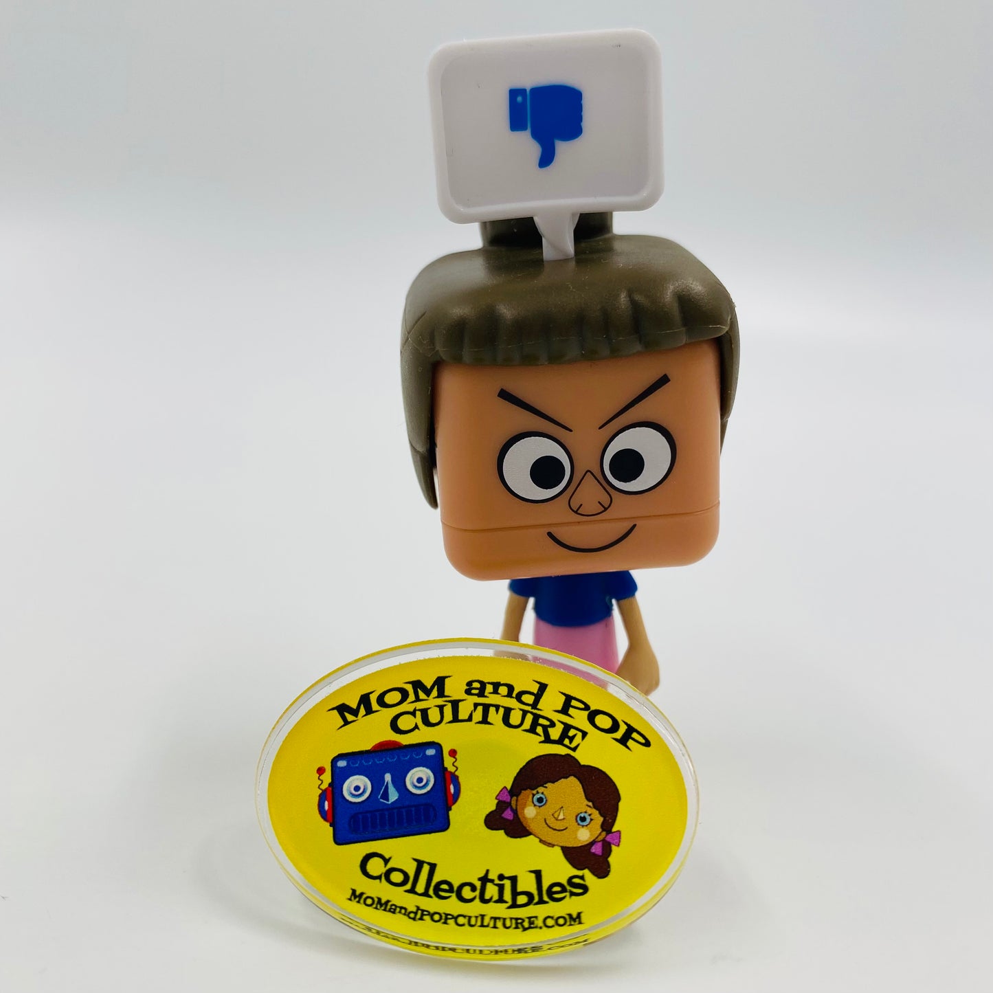 Ralph Breaks the Internet avatar loose 2.75” loose figure (2018) Bandai