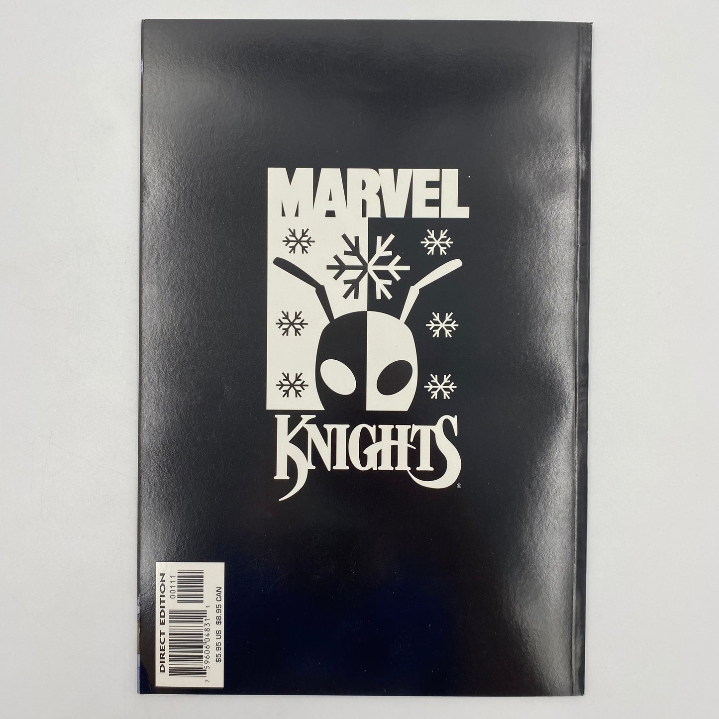 Ant-Man’s Christmas (1999) Marvel Knights