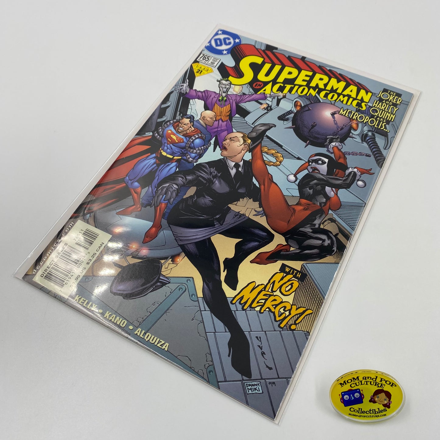 Action Comics #765 (2000) DC (VF)