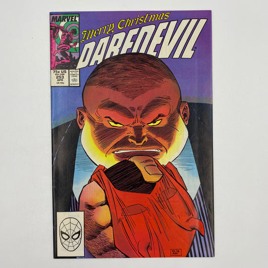 Daredevil #253 (1988) Marvel
