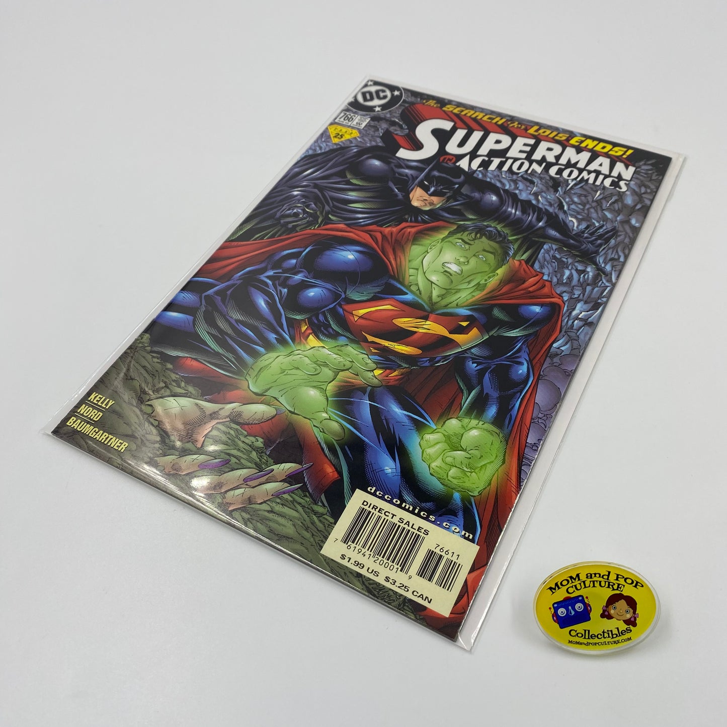 Action Comics #766 (2000) DC (VF+)