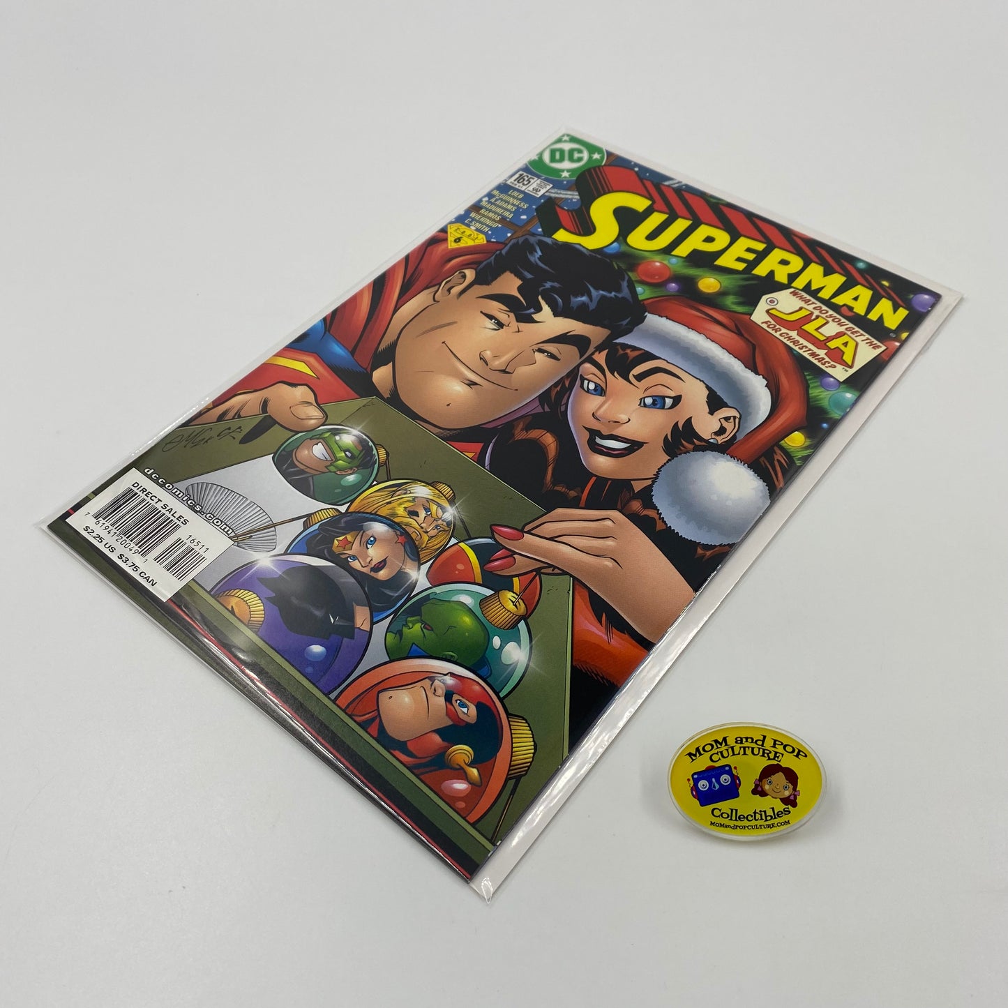Superman #165 (2001) DC (FN)