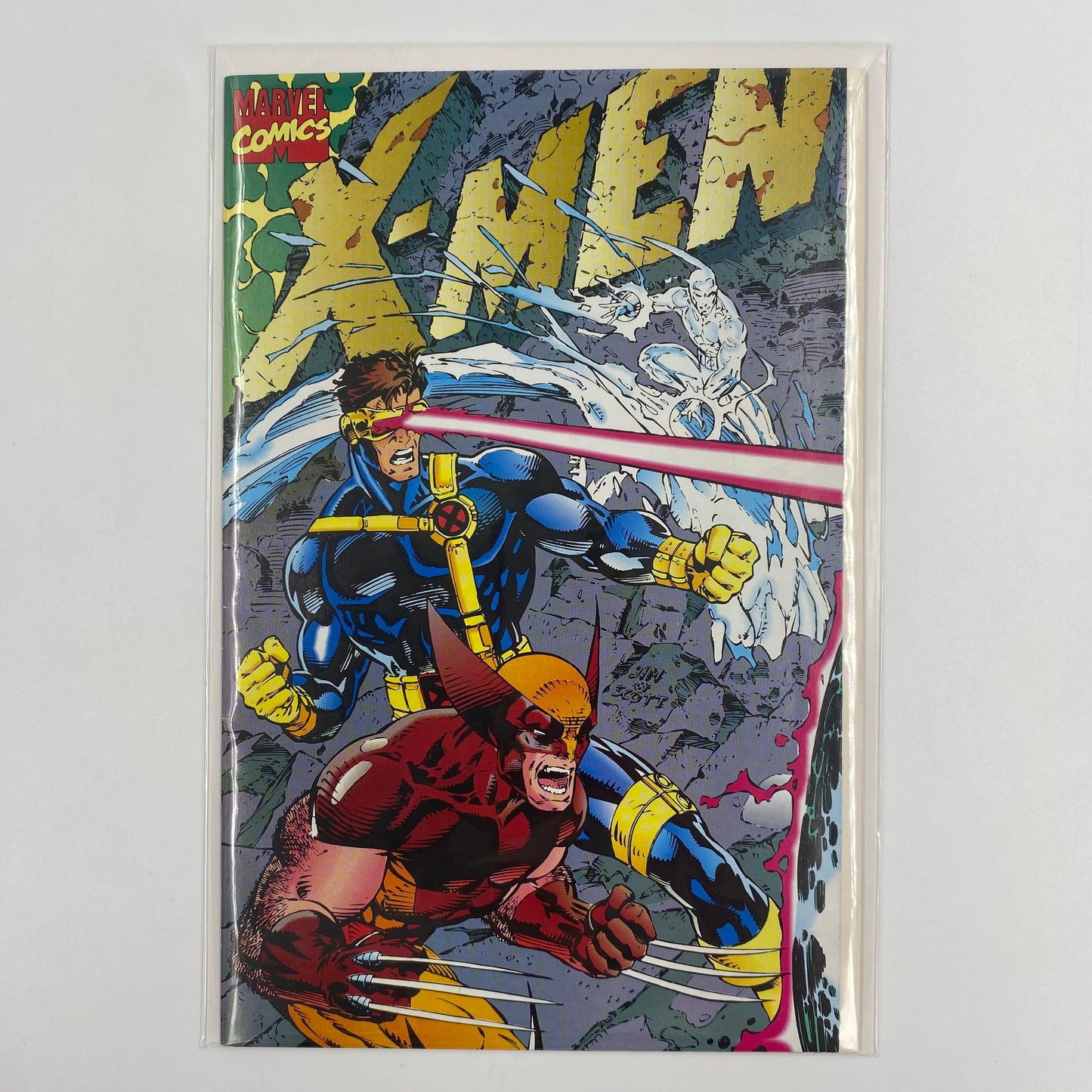 X-Men #1E (1991) Marvel (FN)