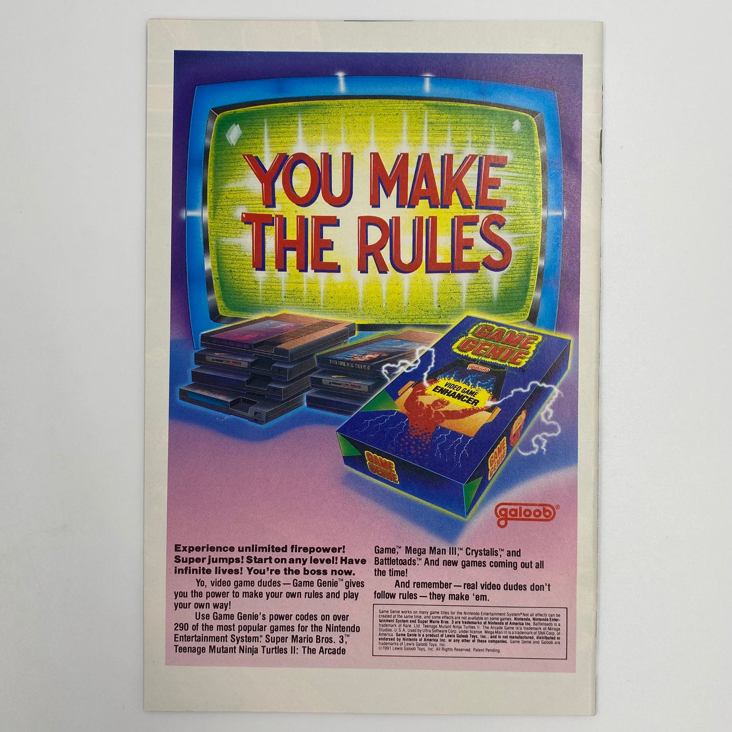 X-Men #5 (1991) Marvel (VF)