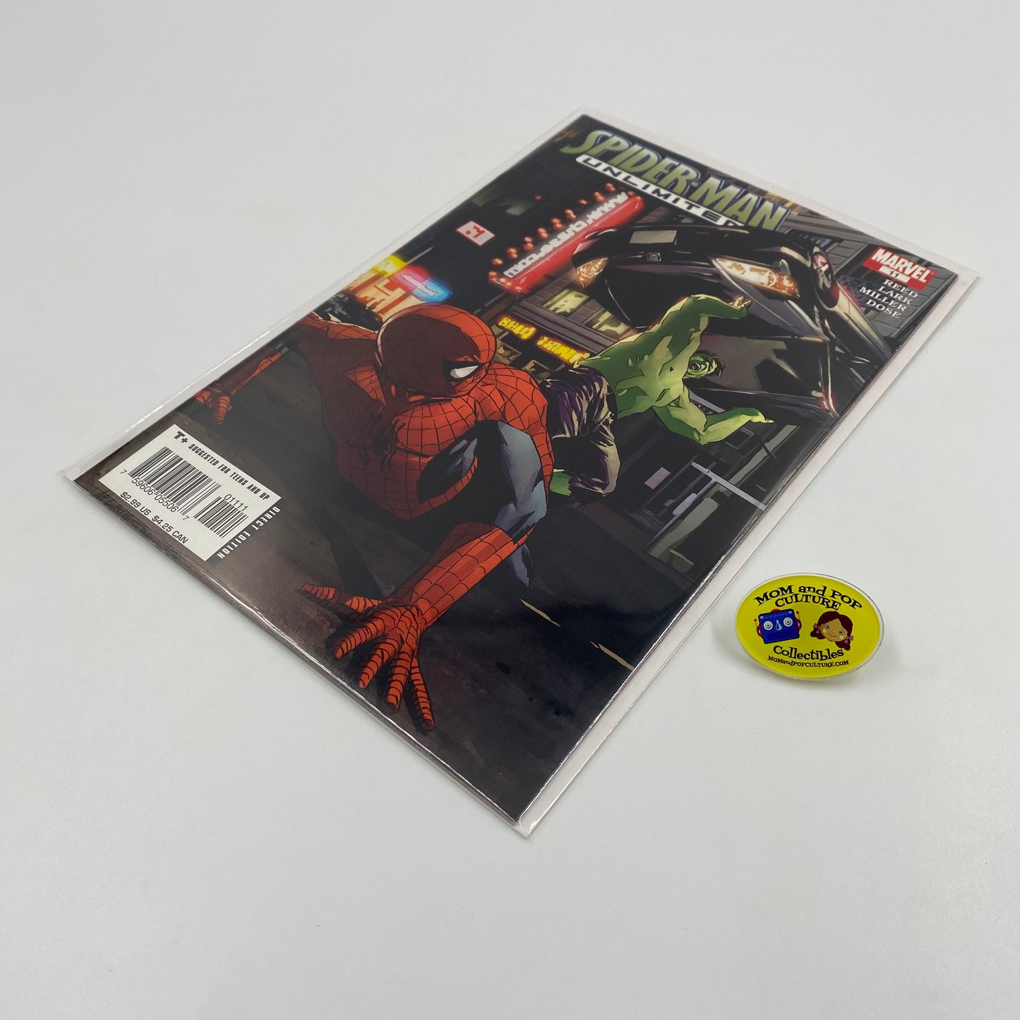 Spider-Man Unlimited #11 (2005) Marvel (FN)