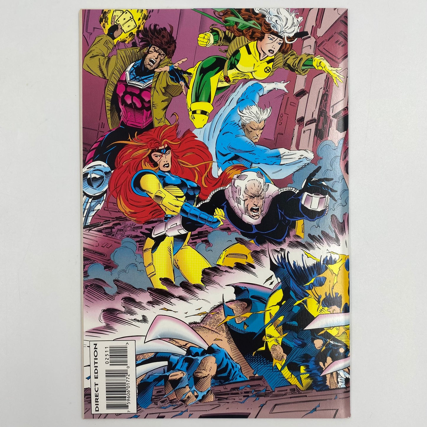 X-Men #25 (1993) Marvel (VF)