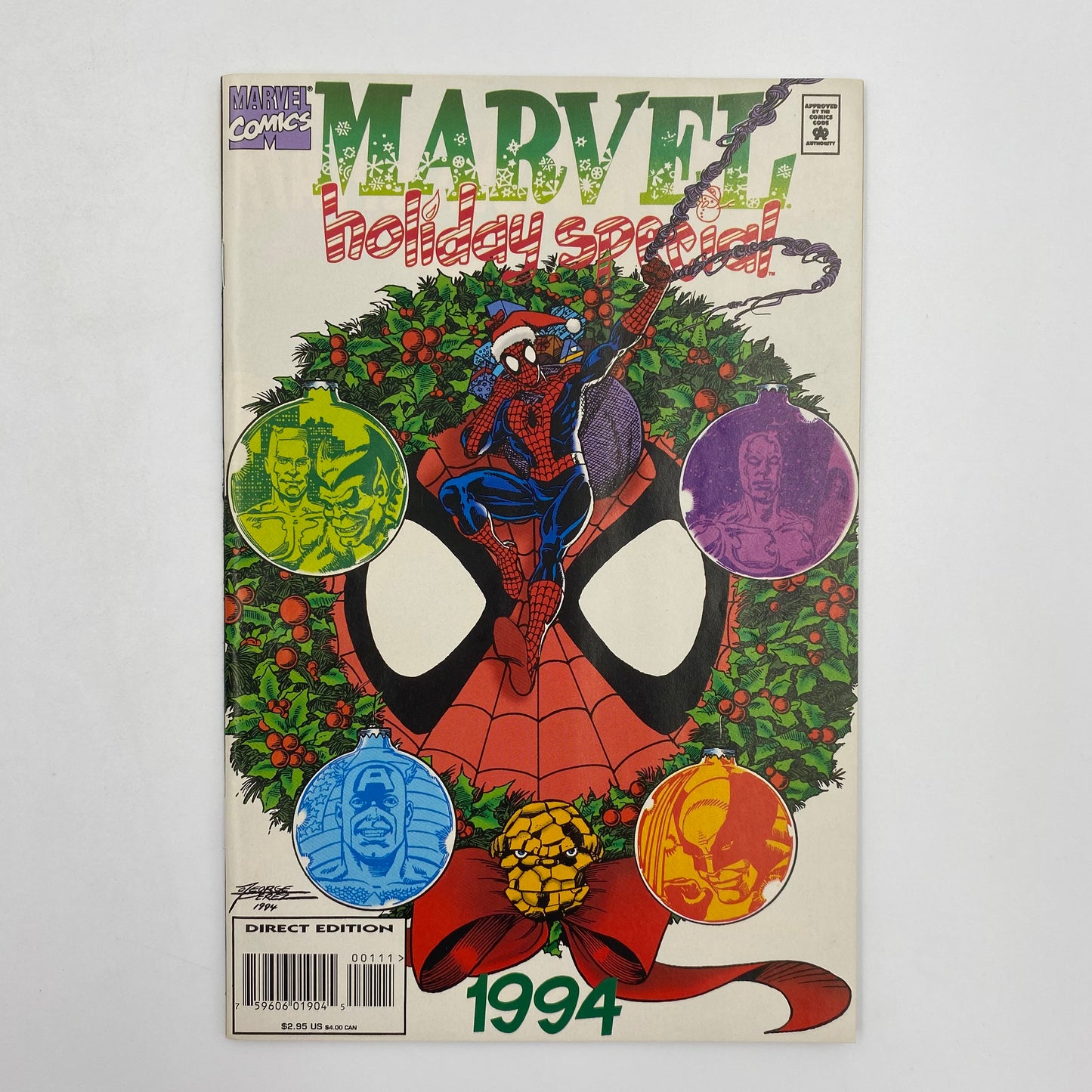 Marvel Holiday Special (1994/1995) Marvel