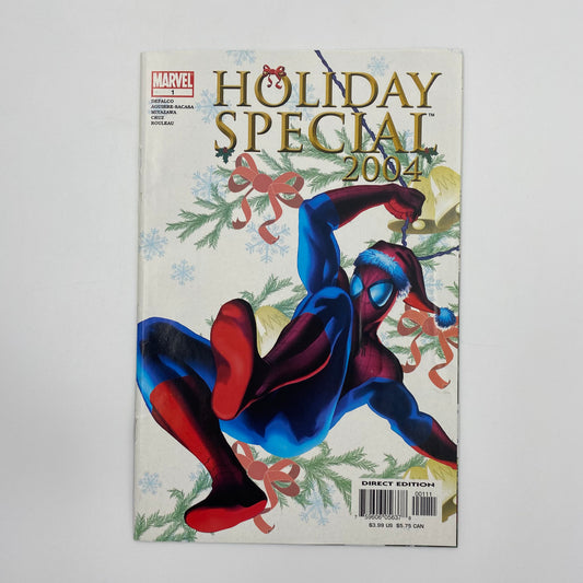 Marvel Holiday Special (2004) Marvel