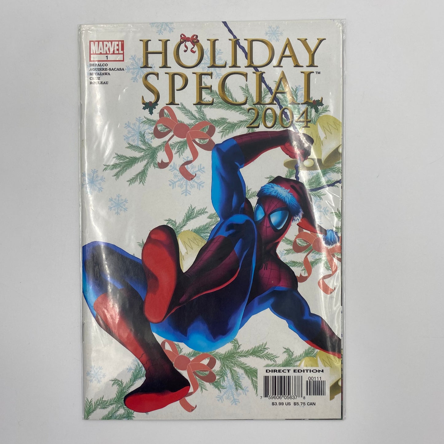 Marvel Holiday Special (2004) Marvel