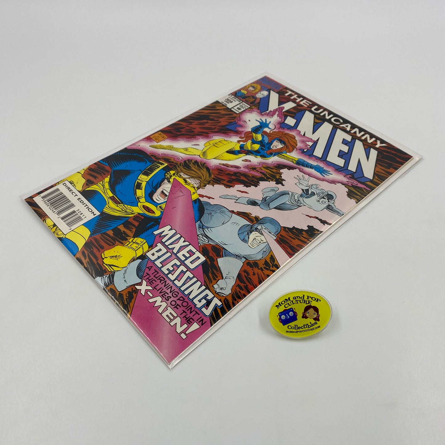 Uncanny X-Men #308 (1994) Marvel (VF-)