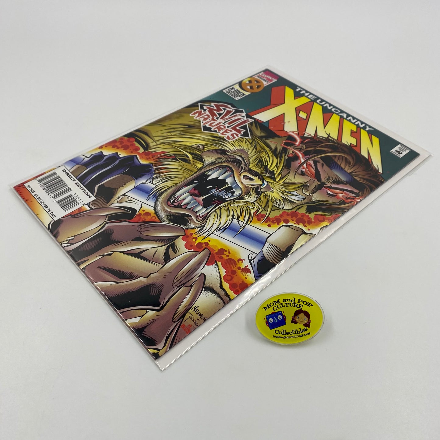 Uncanny X-Men #326 (1995) Marvel (FN+)