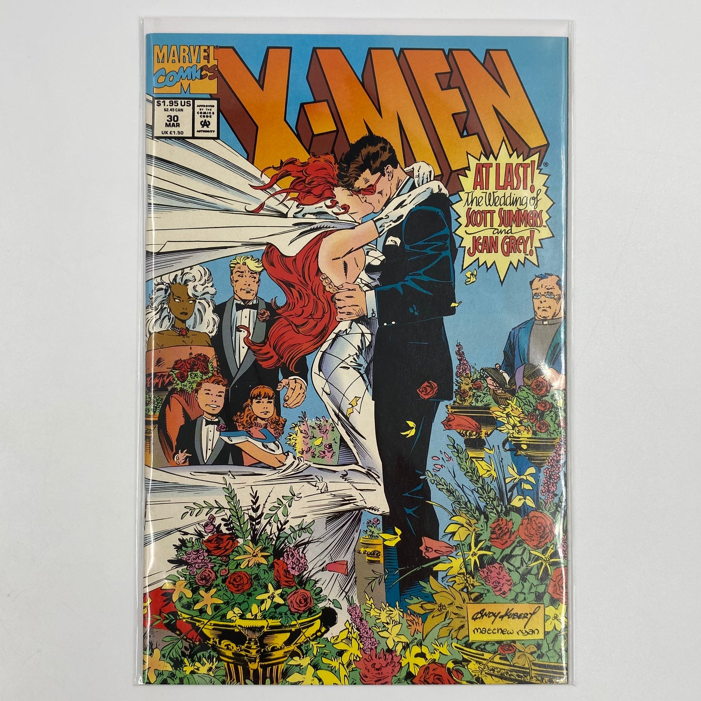 X-Men #30 (1994) Marvel (NM)