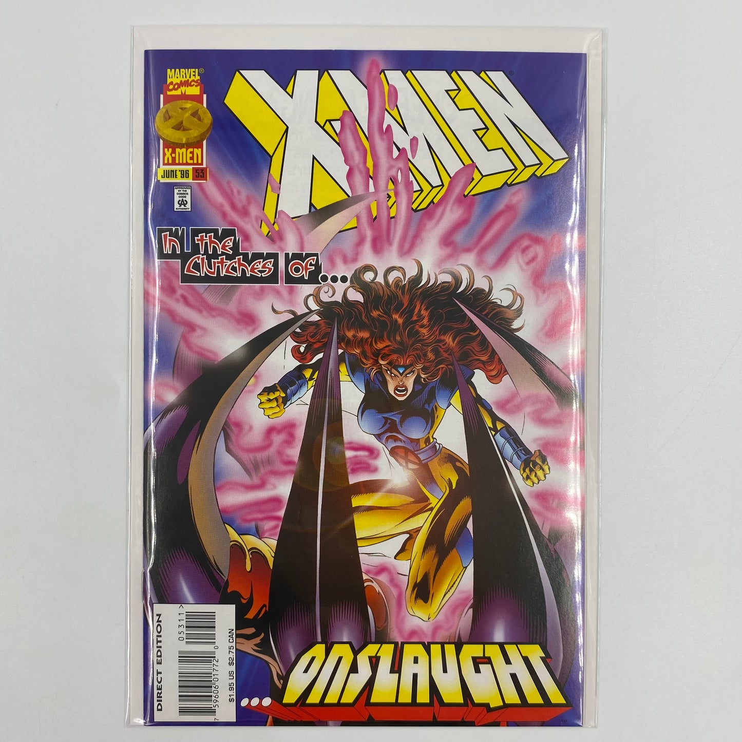 X-Men #53 (1996) Marvel (VF)