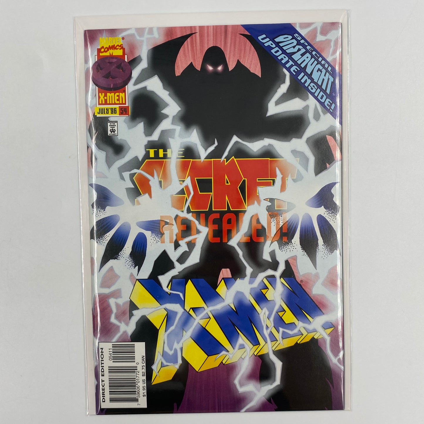 X-Men #54 (1996) Marvel (VF)