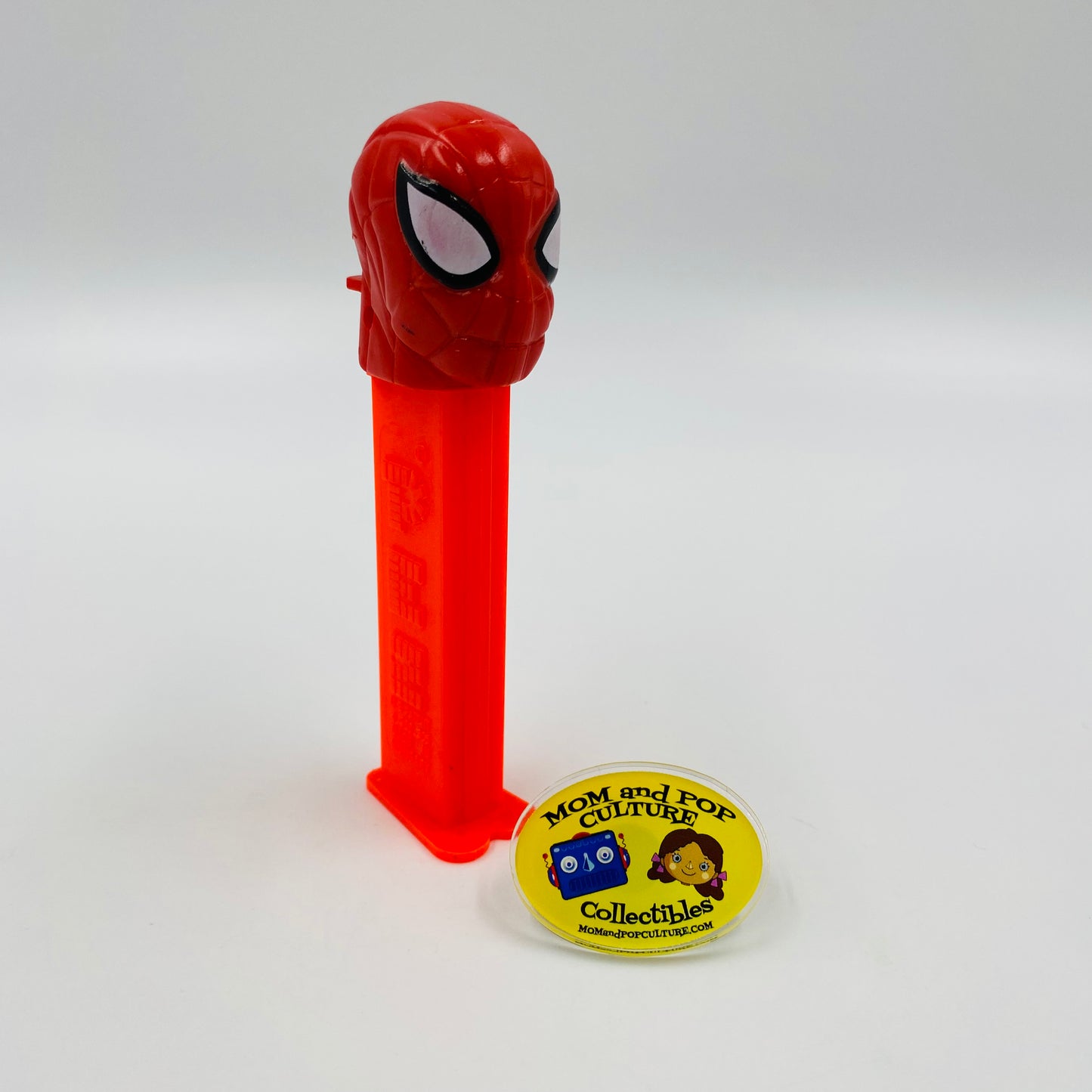 Marvel Spider-Man PEZ dispenser (2000) loose 4.9 Hungary
