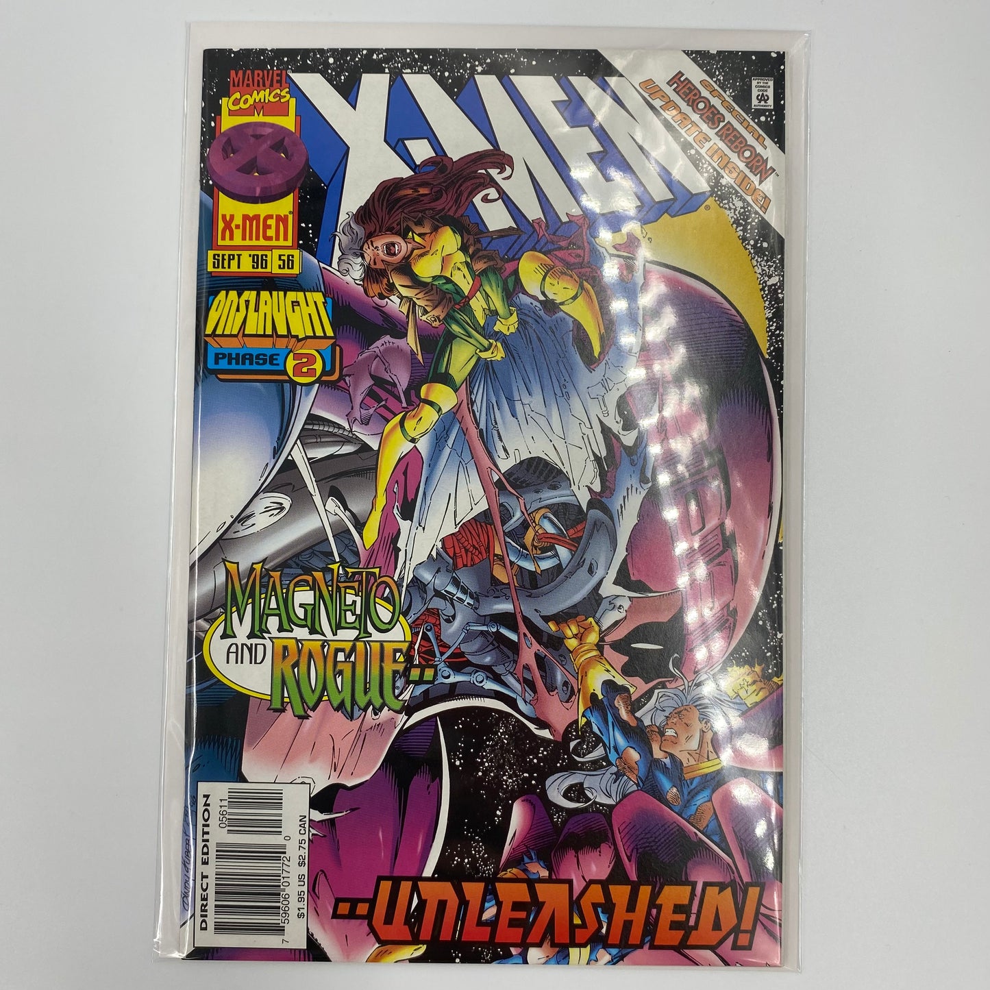 X-Men #56 (1996) Marvel (NM)