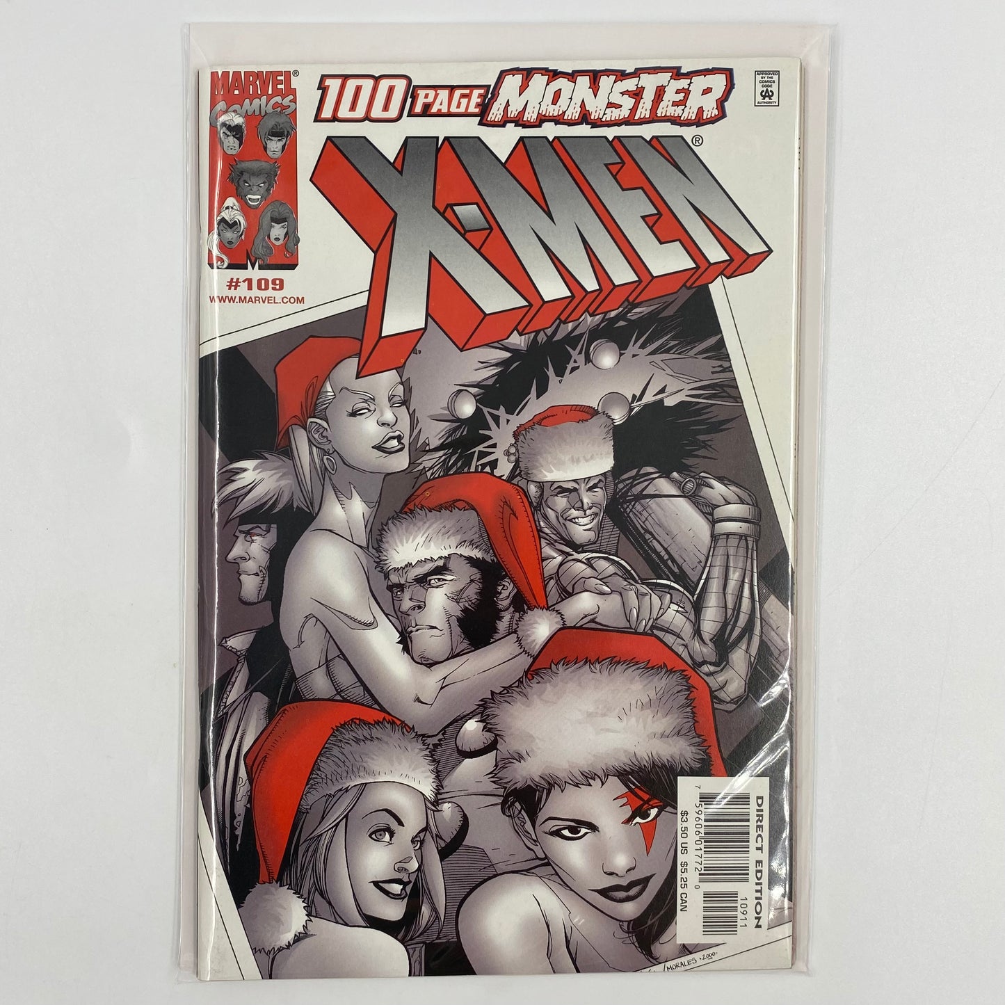 X-Men #109 (2000) Marvel (FN)