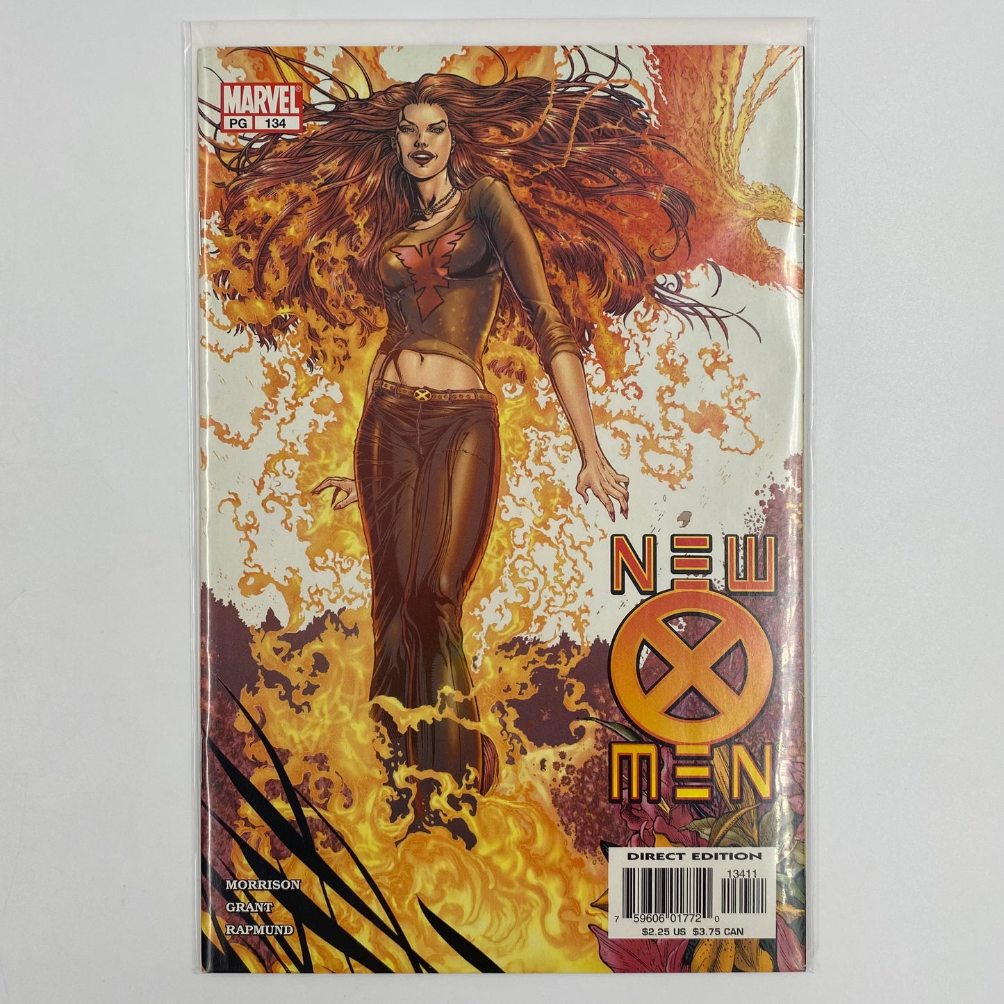 New X-Men #134 (2002) Marvel (FN)