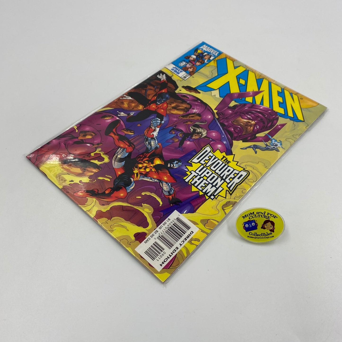 X-Men #90 (1999) Marvel (FN-)