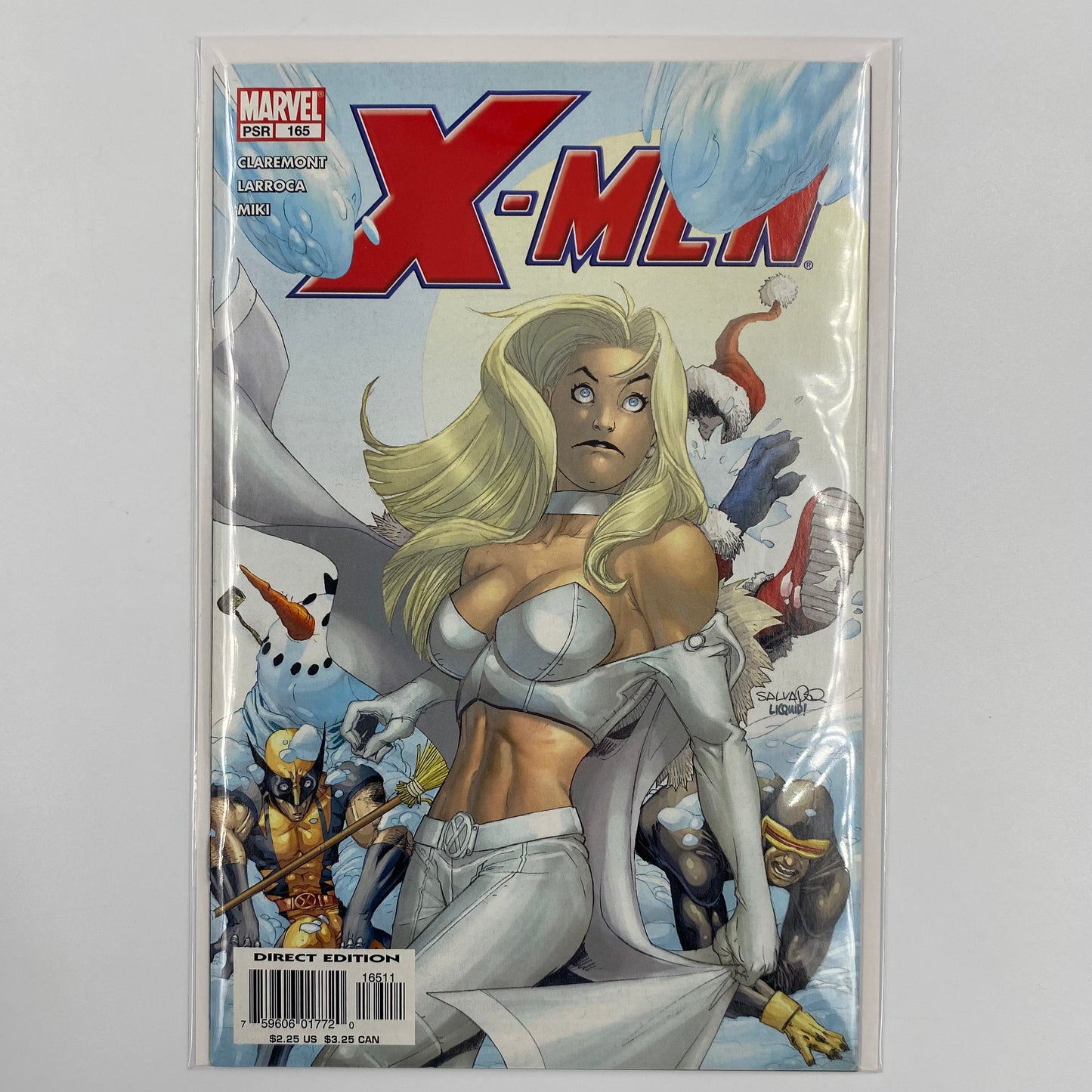 X-Men #165 (2004) Marvel (VG)