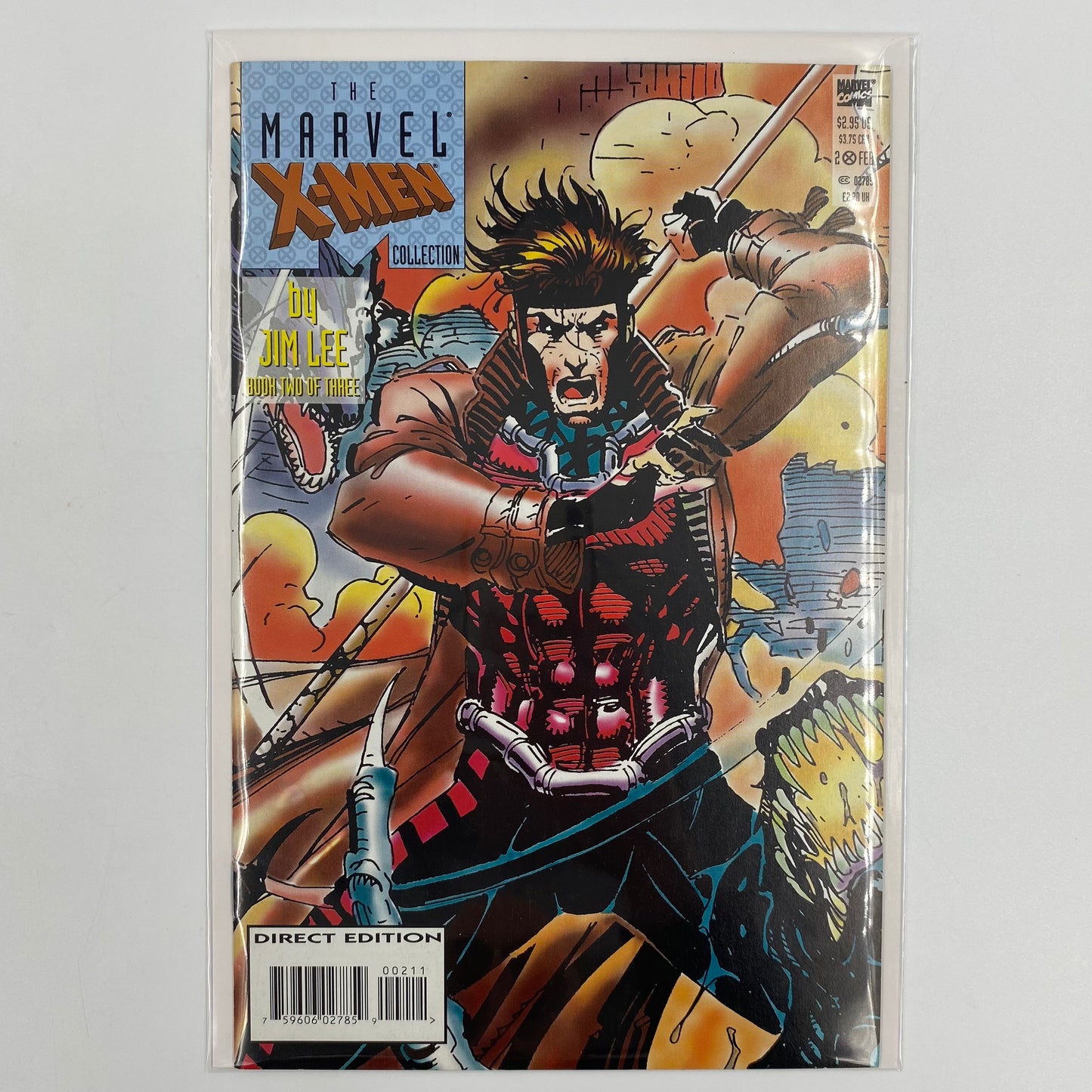Marvel X-Men Collection #2 (1993) Marvel (FN)