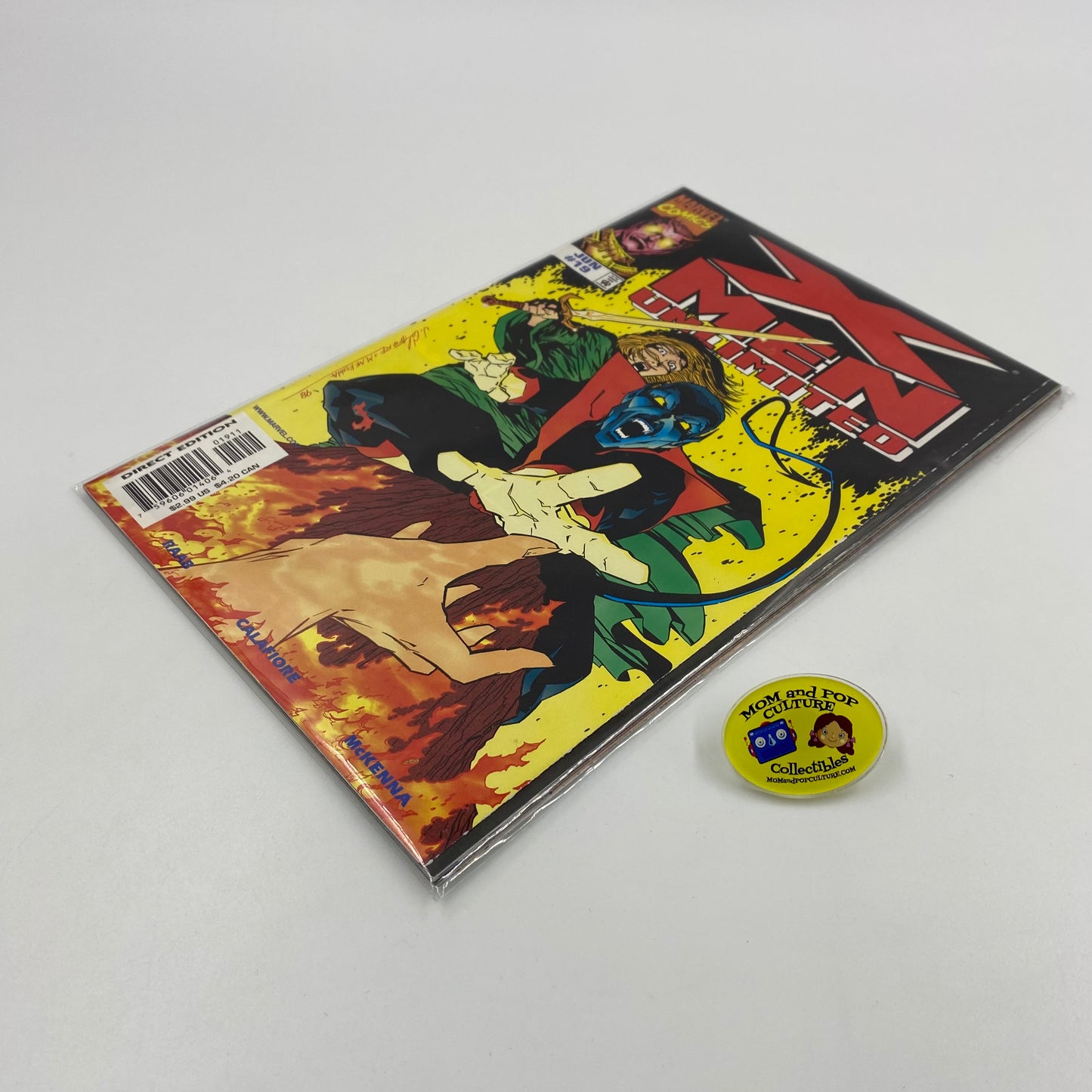 X-Men Unlimited #19 (1998) Marvel (FN)