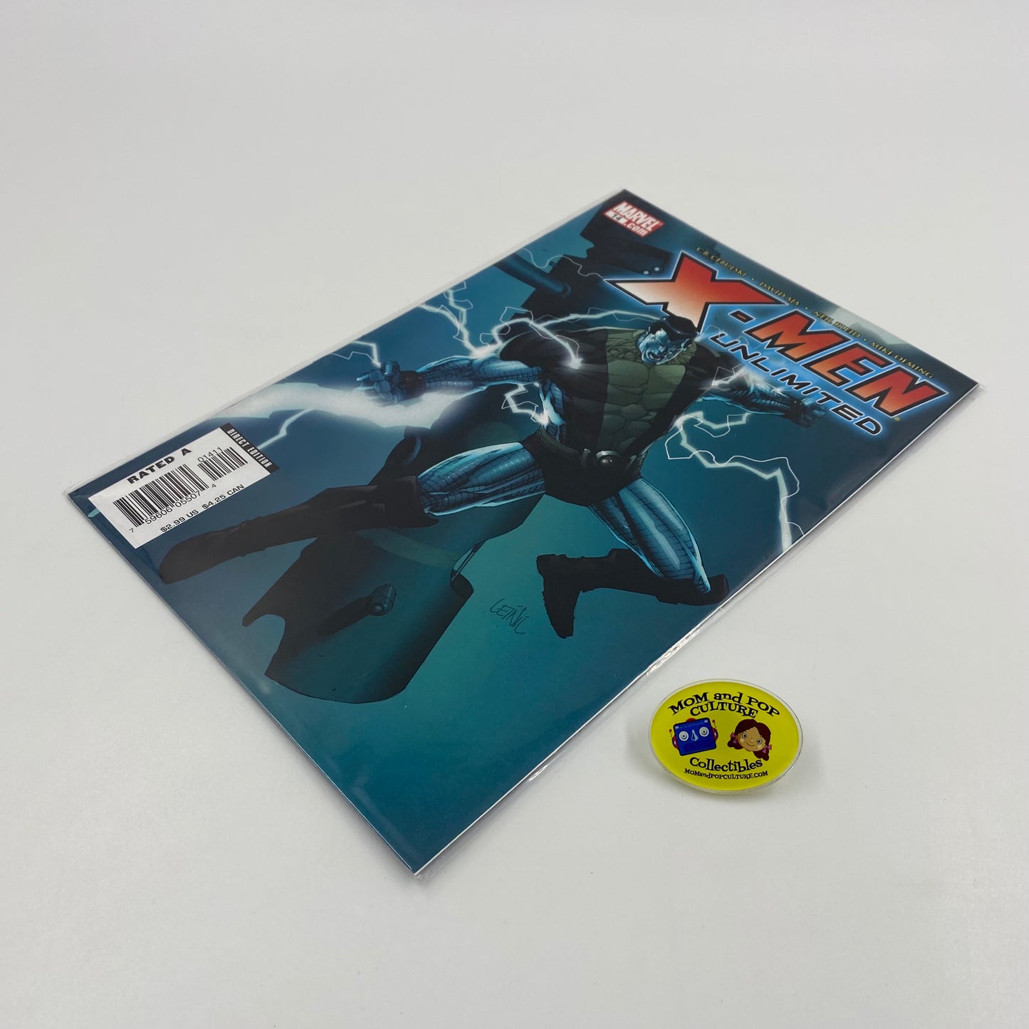 X-Men Unlimited #14 (2006) Marvel (FN-)
