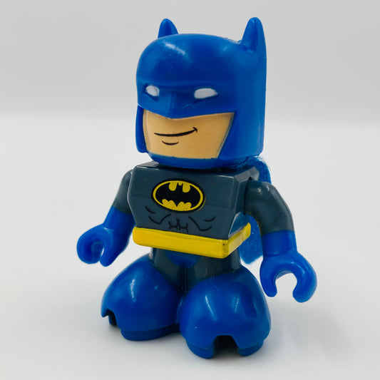 Fisher-Price Trio DC Super Friends Batman loose 2” figure (2010) Mattel