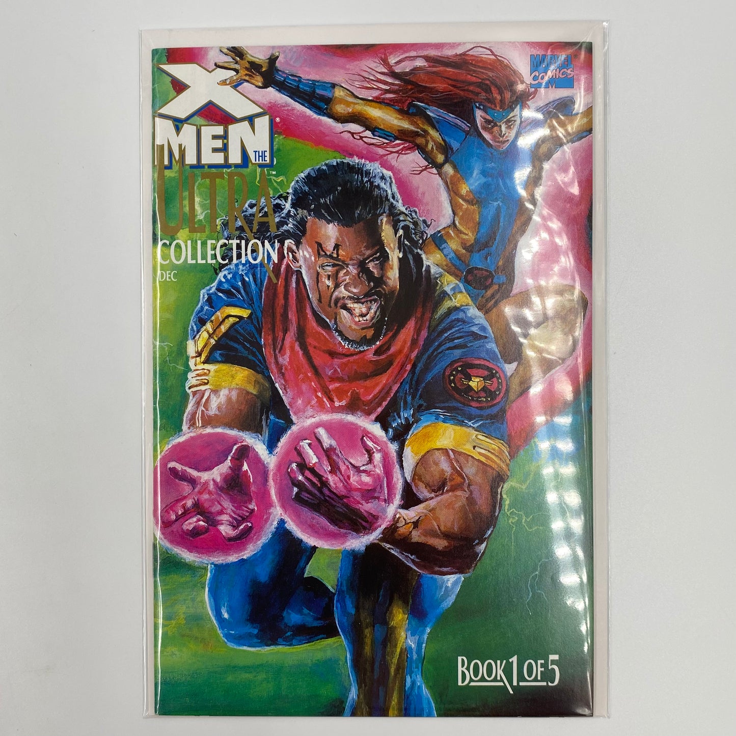 X-Men the Ultra Collection #1 (1994) Marvel (FN)