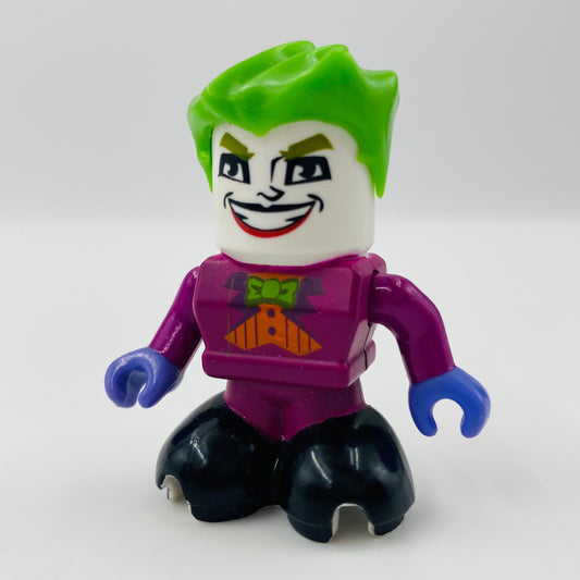 Fisher-Price Trio DC Super Friends Joker loose 2” figure (2010) Mattel