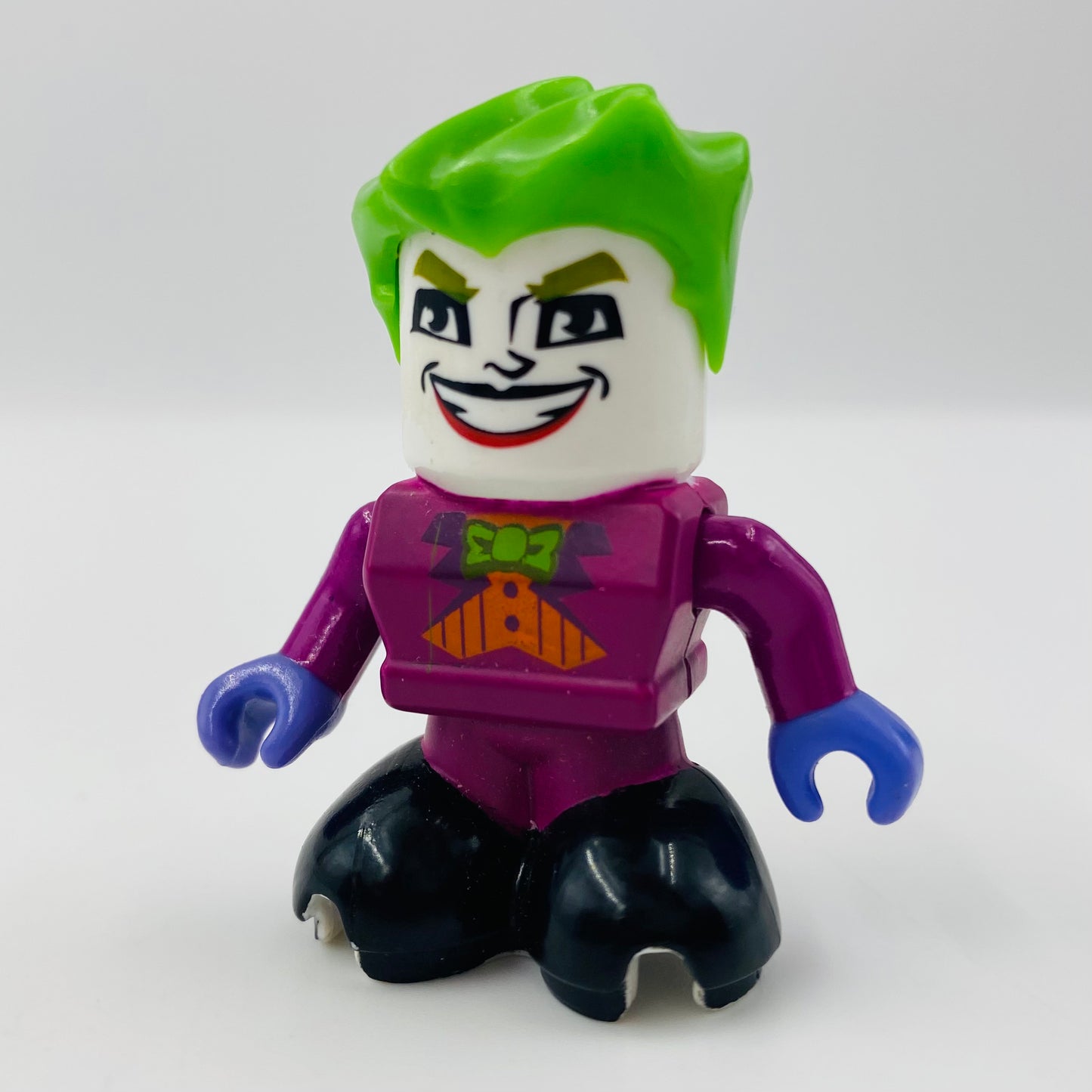 Fisher-Price Trio DC Super Friends Joker loose 2” figure (2010) Mattel