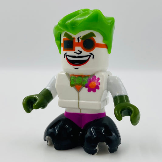 Fisher-Price Trio DC Super Friends Joker (clean lab coat) loose 2” figure (2010) Mattel