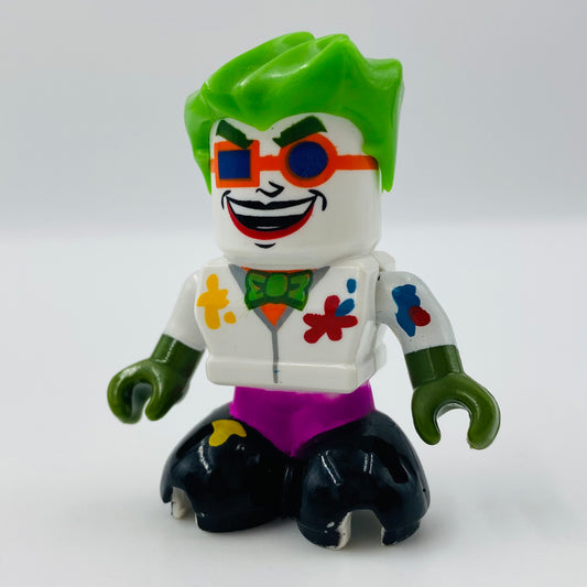Fisher-Price Trio DC Super Friends Joker (messy lab coat) loose 2” figure (2011) Mattel