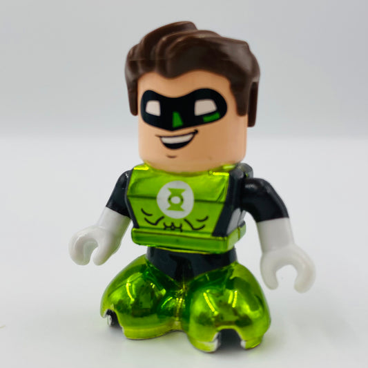 Fisher-Price Trio DC Super Friends Green Lantern Hal Jordan (power ring glow) loose 2” figure (2011) Mattel