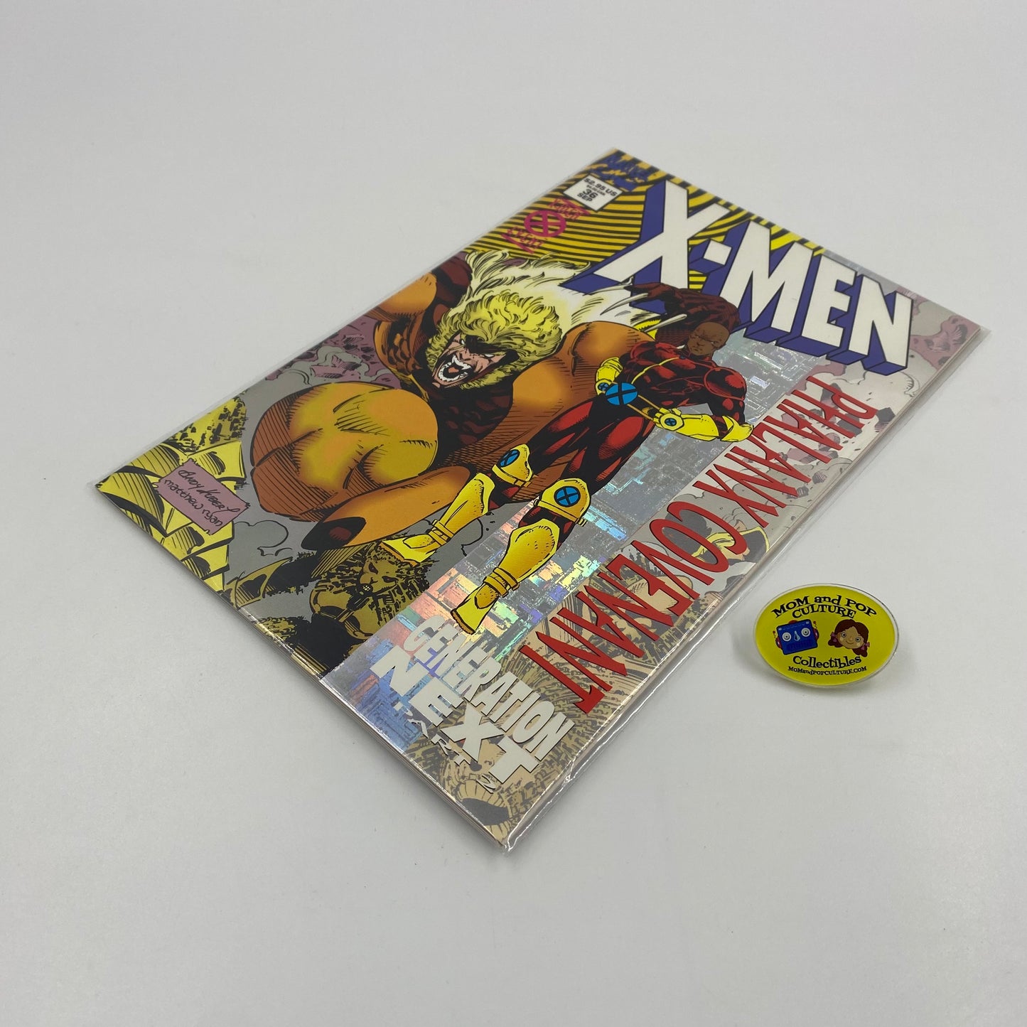 X-Men #36 "Phalanx Covenant“ (1994) Marvel (FN)