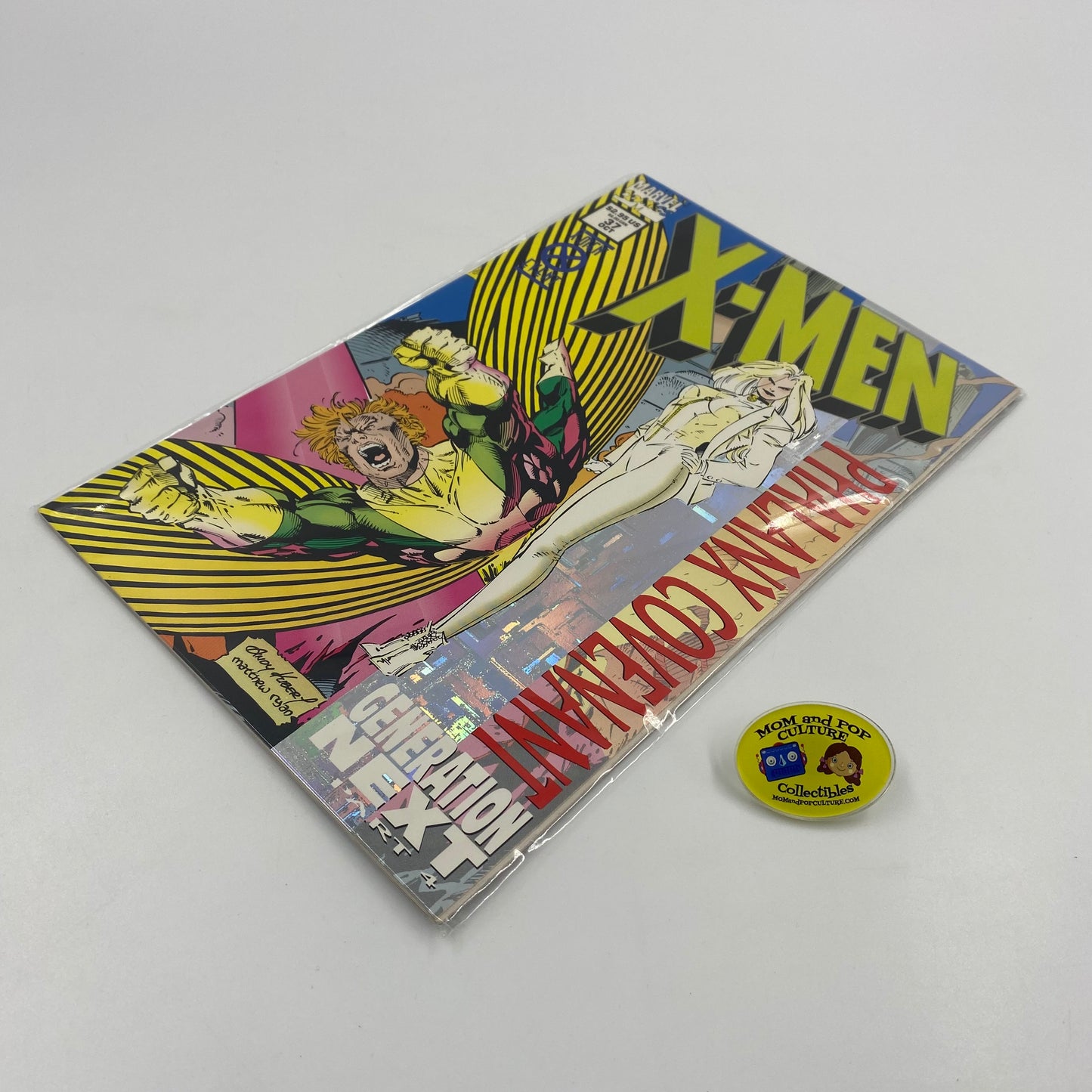 X-Men #37 "Phalanx Covenant“ (1994) Marvel (FN)