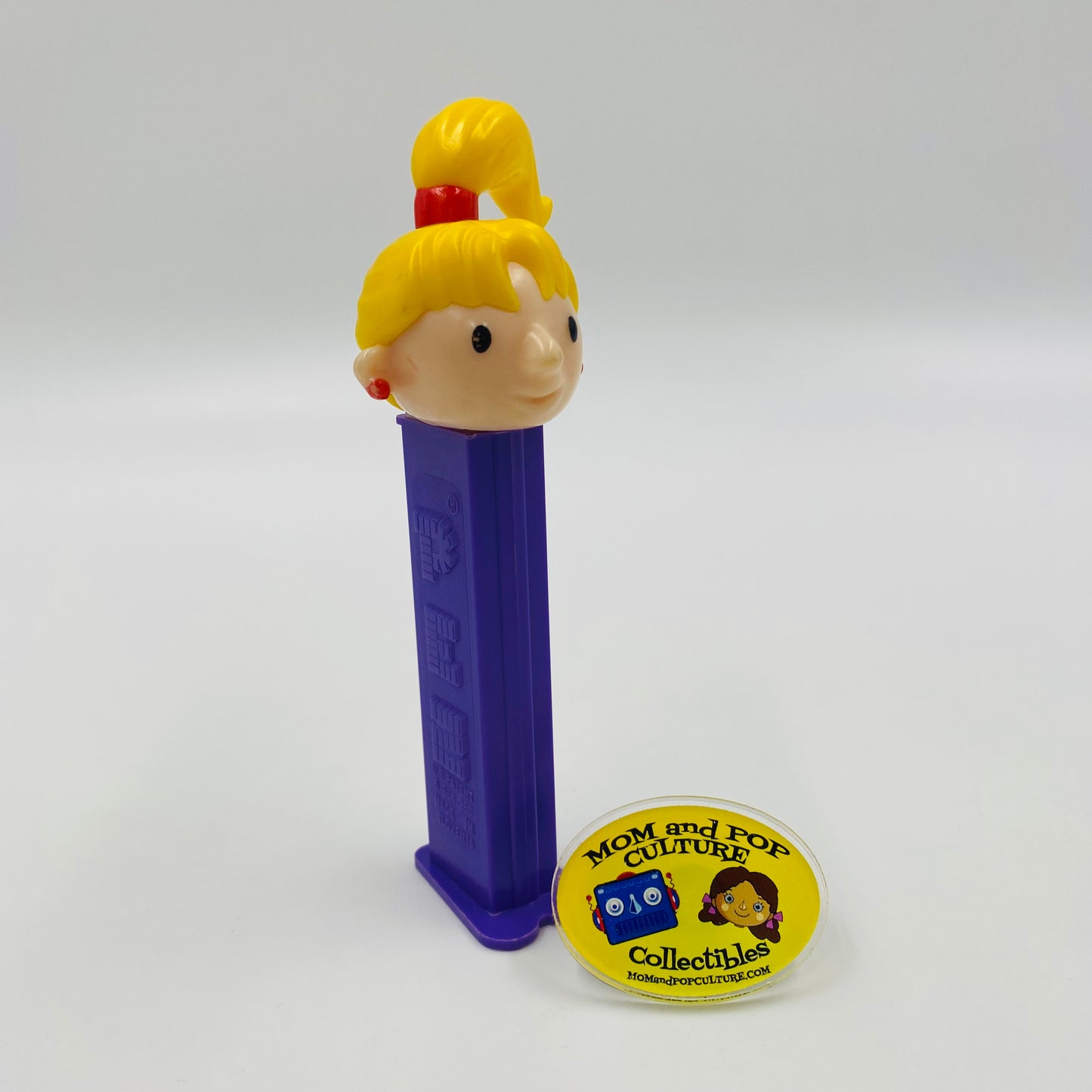 Bob the Builder Wendy PEZ dispenser (2002) loose 5.9 Slovenia